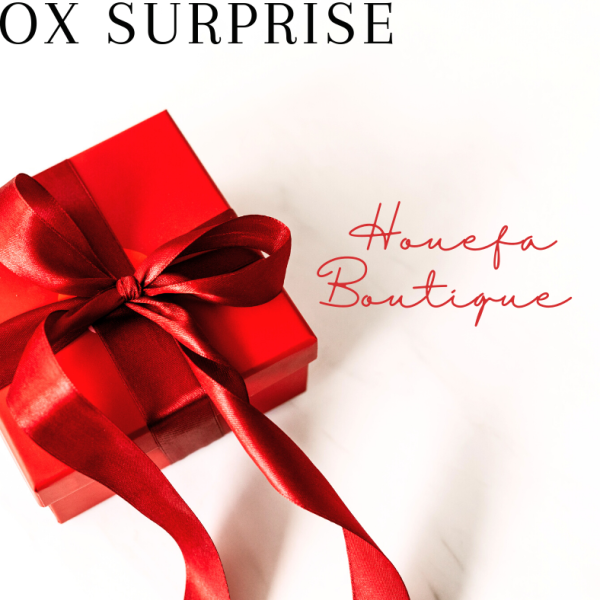 Abonnement mensuel - Box surprise