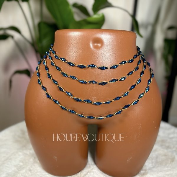 Baya Maya bleu