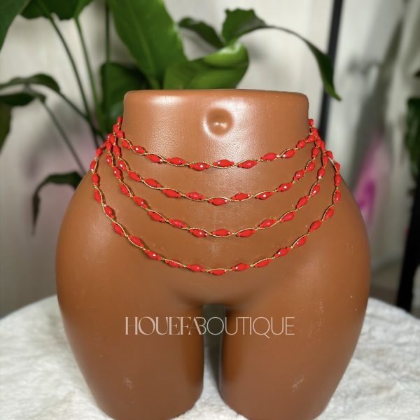 Baya Maya rouge