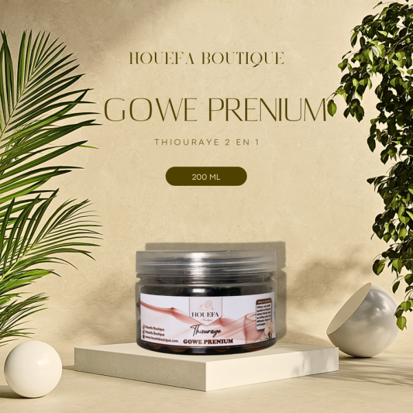 Thiouraye Gowe premium