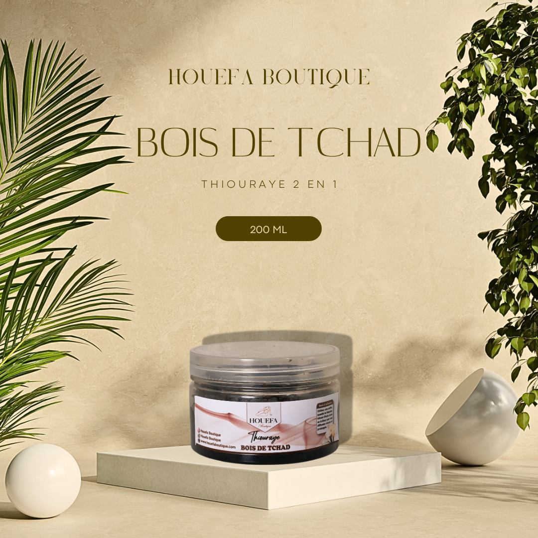 Thiouraye Bois de Tchad – Image 2