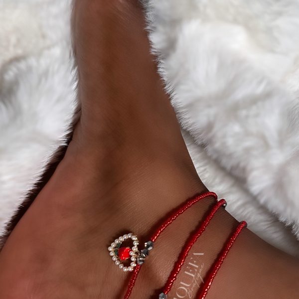 Bracelet de Cheville Maya