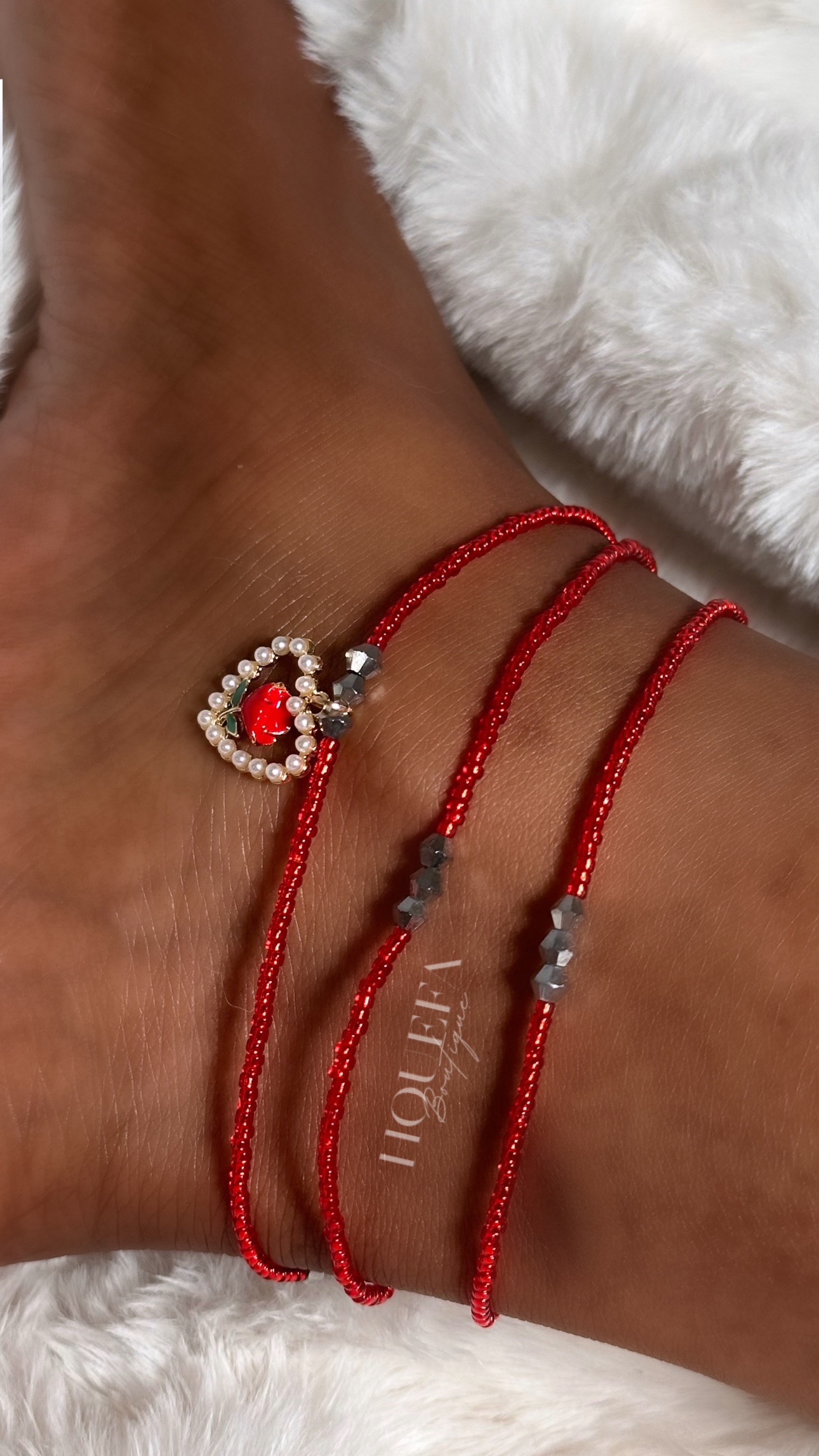 Bracelet de Cheville Maya – Image 2