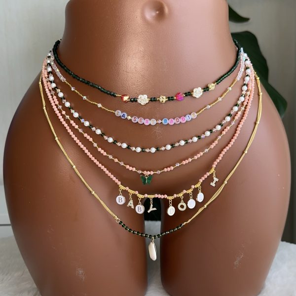 Ensemble de six Bayas à personnaliser