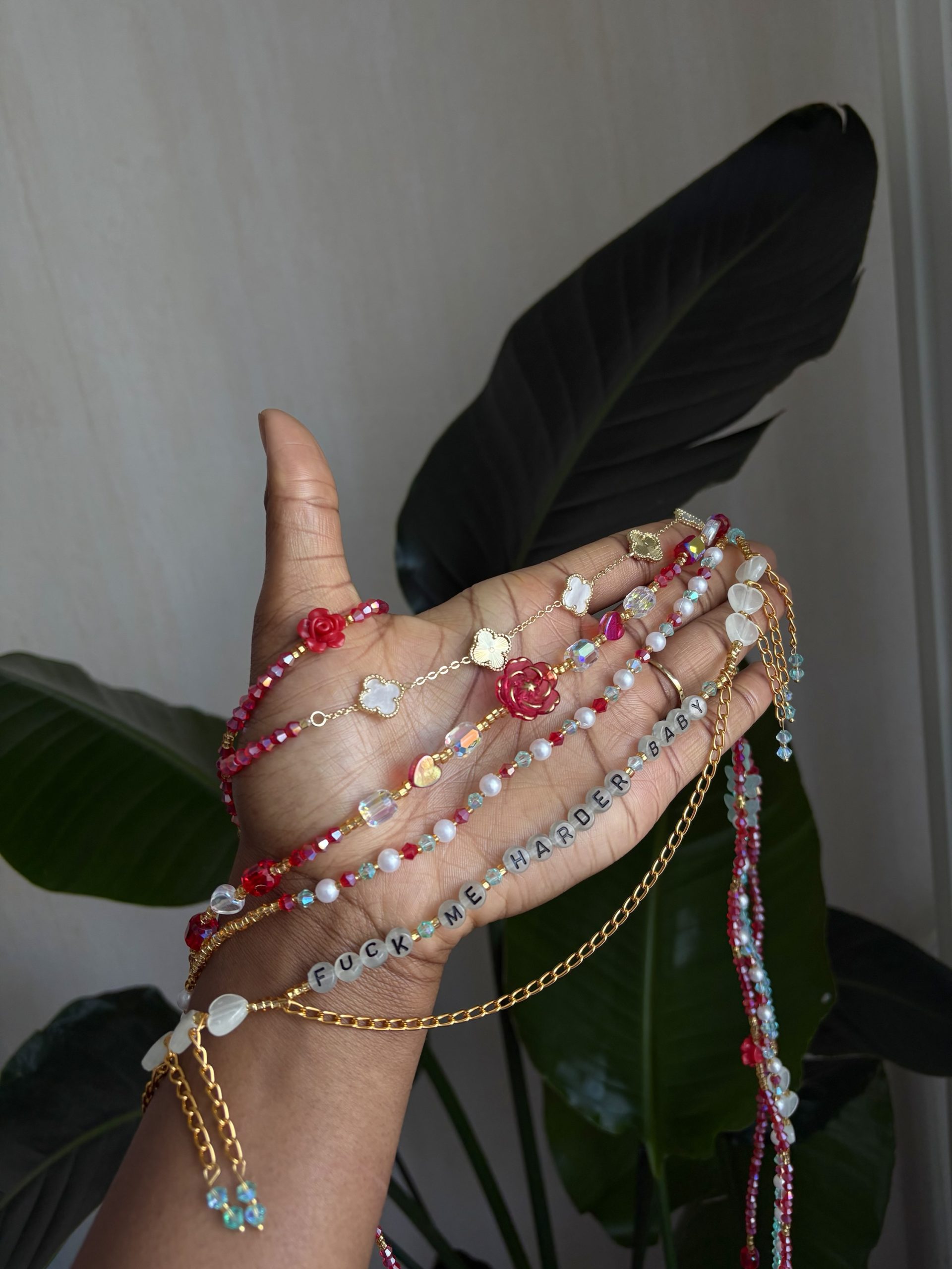 Ensemble de quatre Bayas de luxe à personnaliser – Image 3