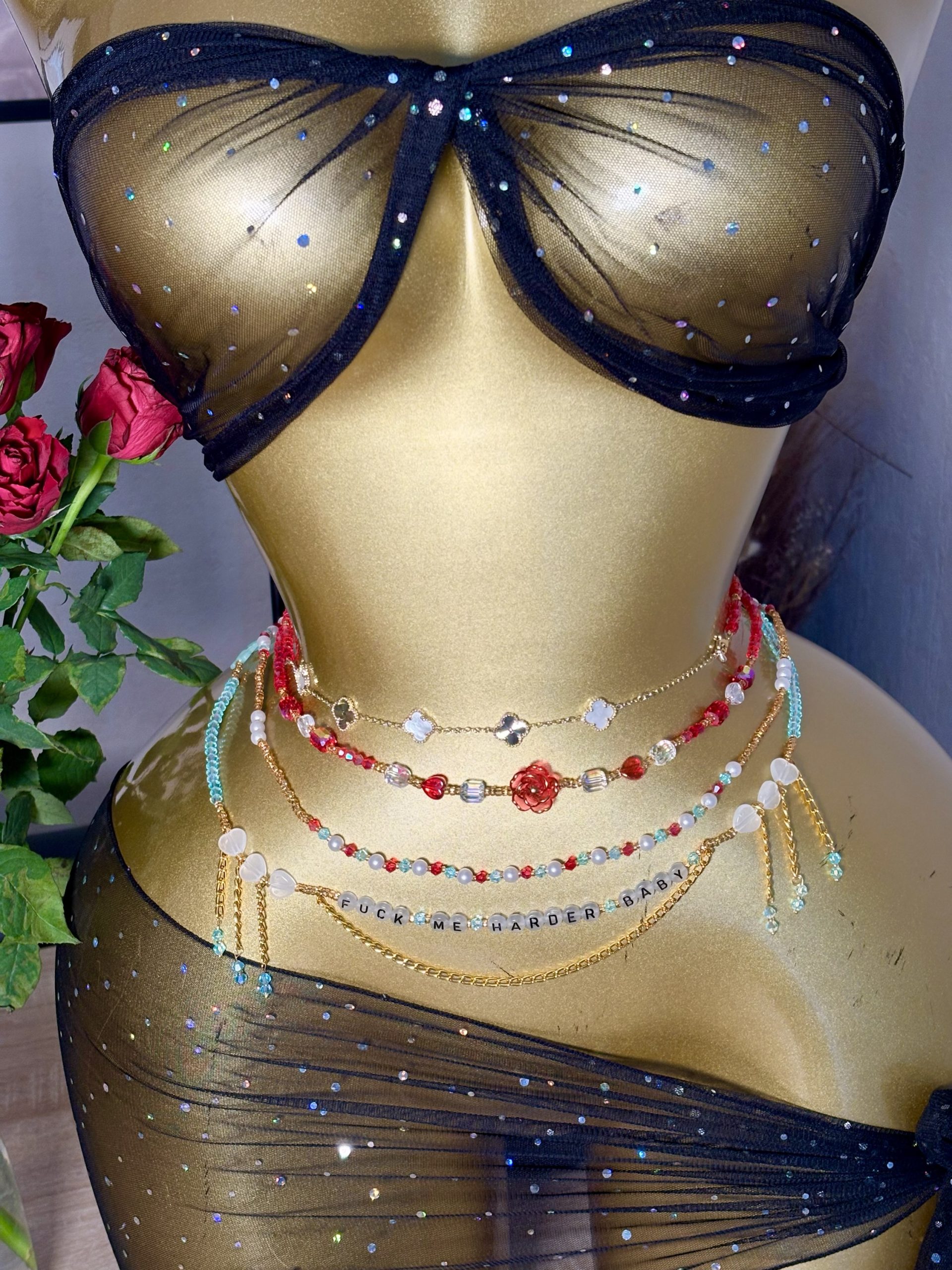 Ensemble de quatre Bayas de luxe à personnaliser – Image 2