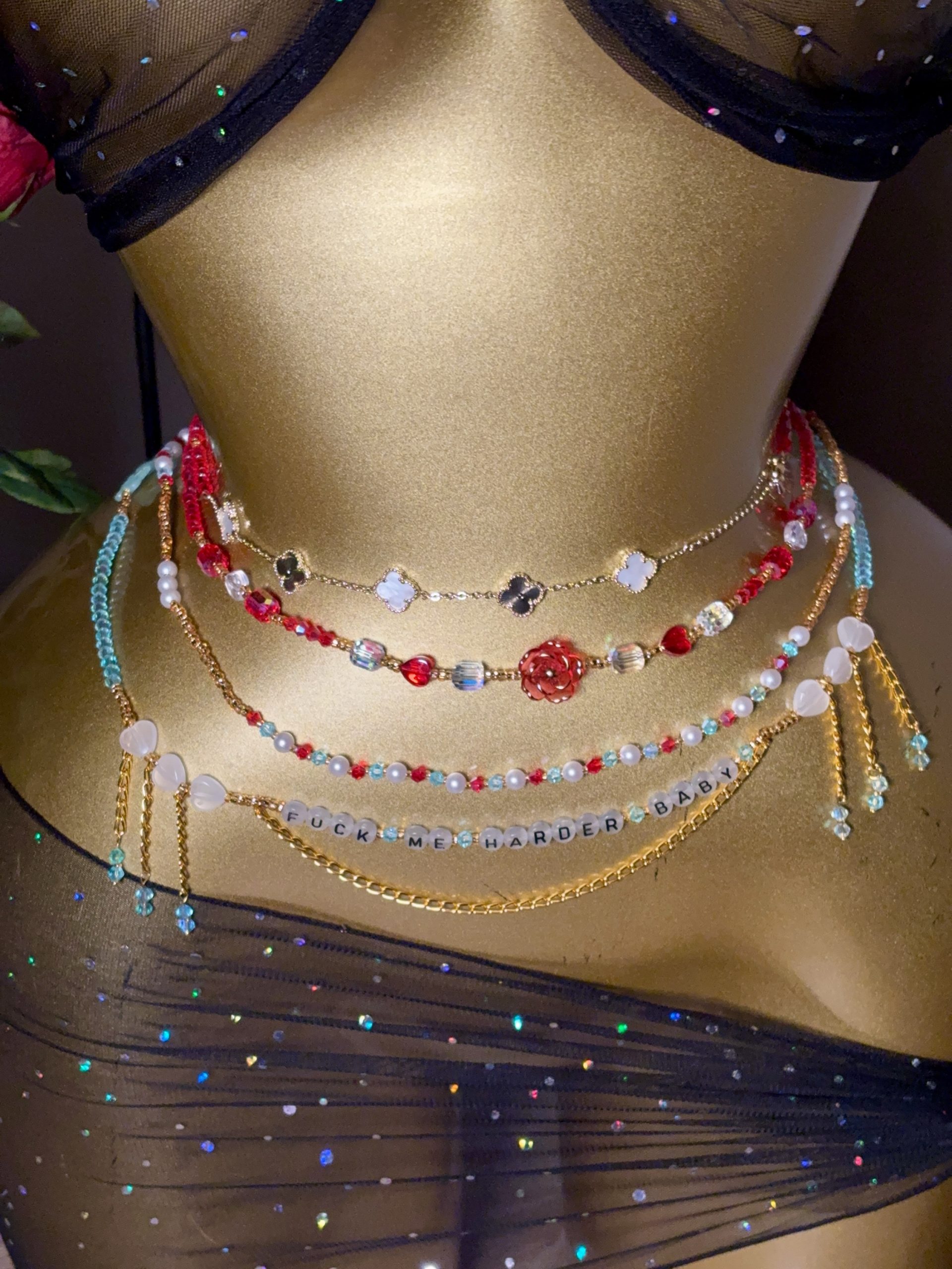 Ensemble de quatre Bayas de luxe à personnaliser – Image 4