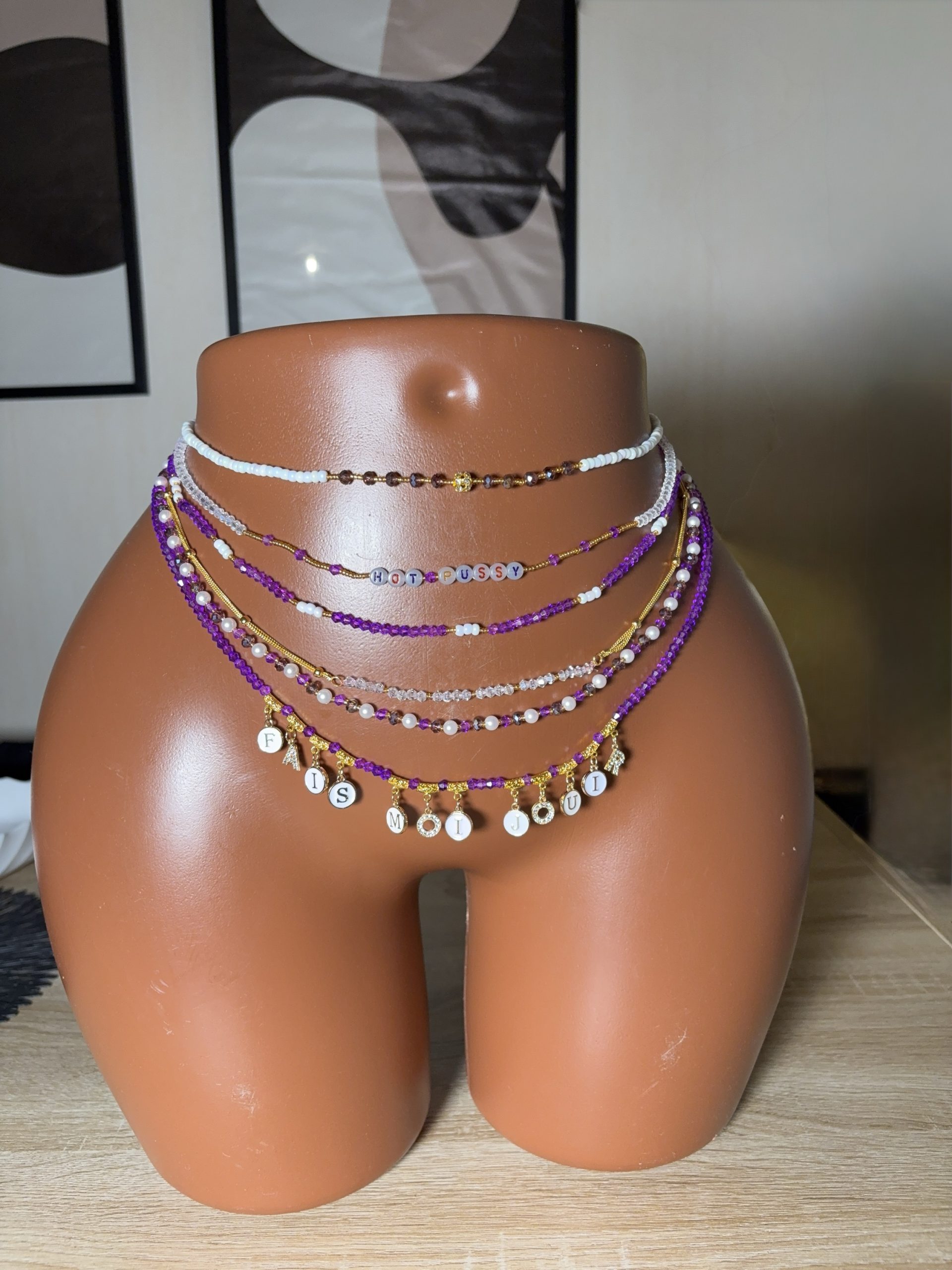 Ensemble de six Bayas à personnaliser – Image 2