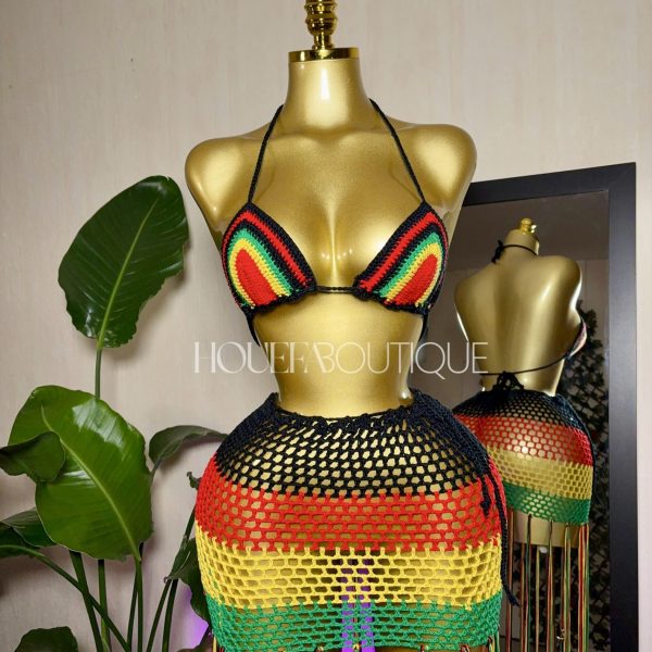 JAMAÏCA SET