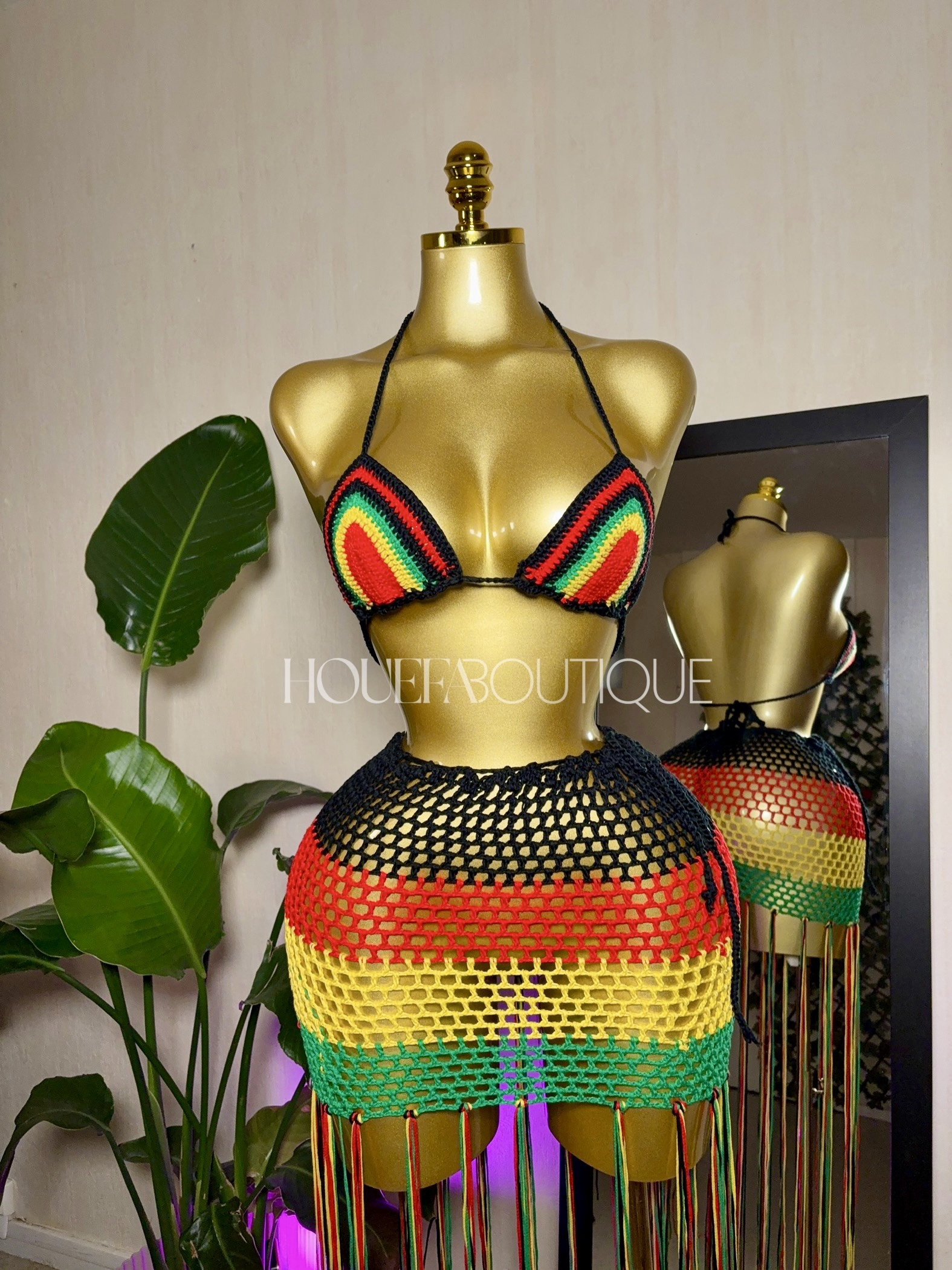 JAMAÏCA SET