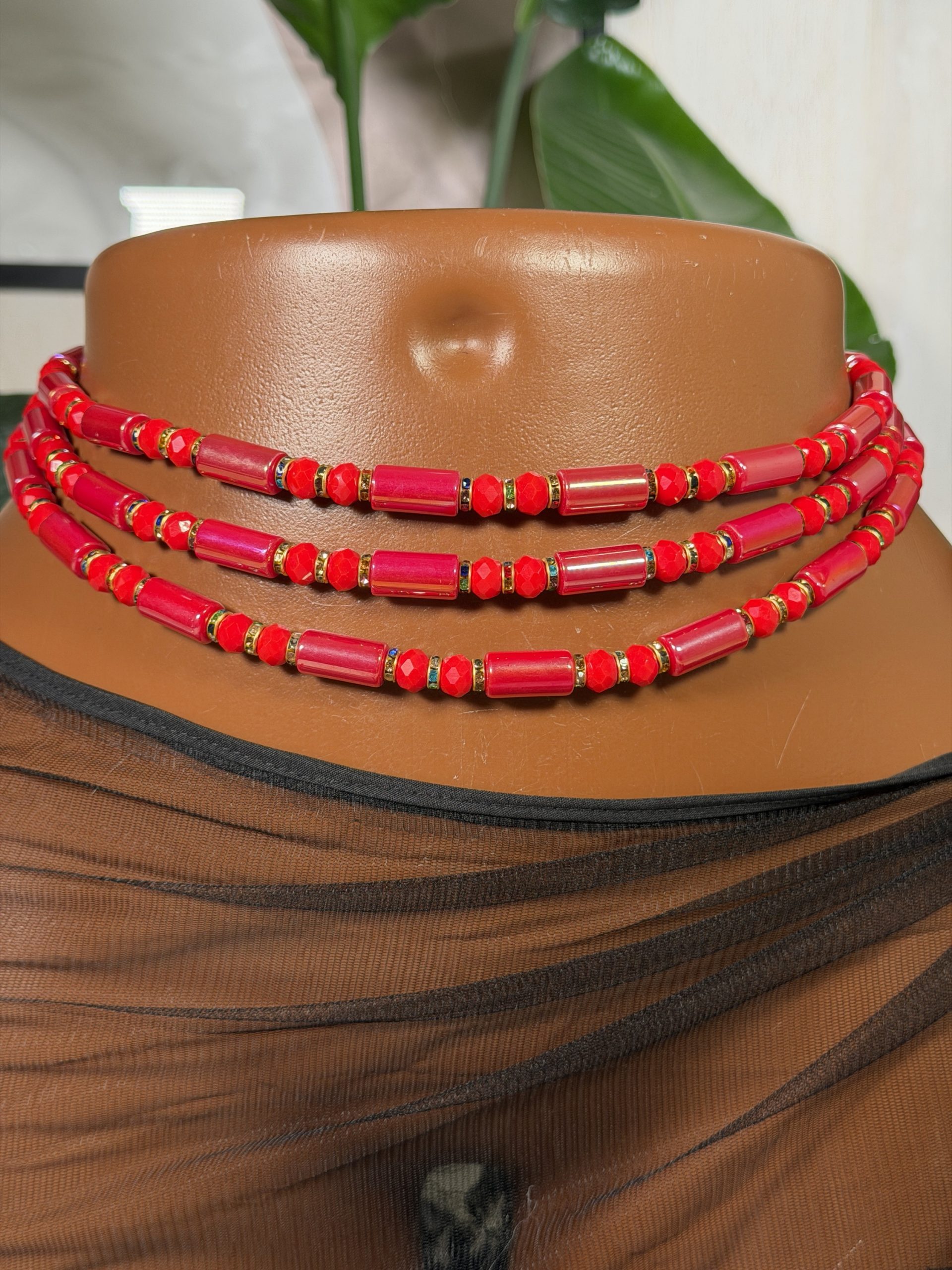 BAYA Safy rouge – Image 2