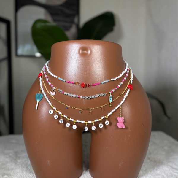 Ensemble de quatre Baya Annonce Grossesse Personnalisé