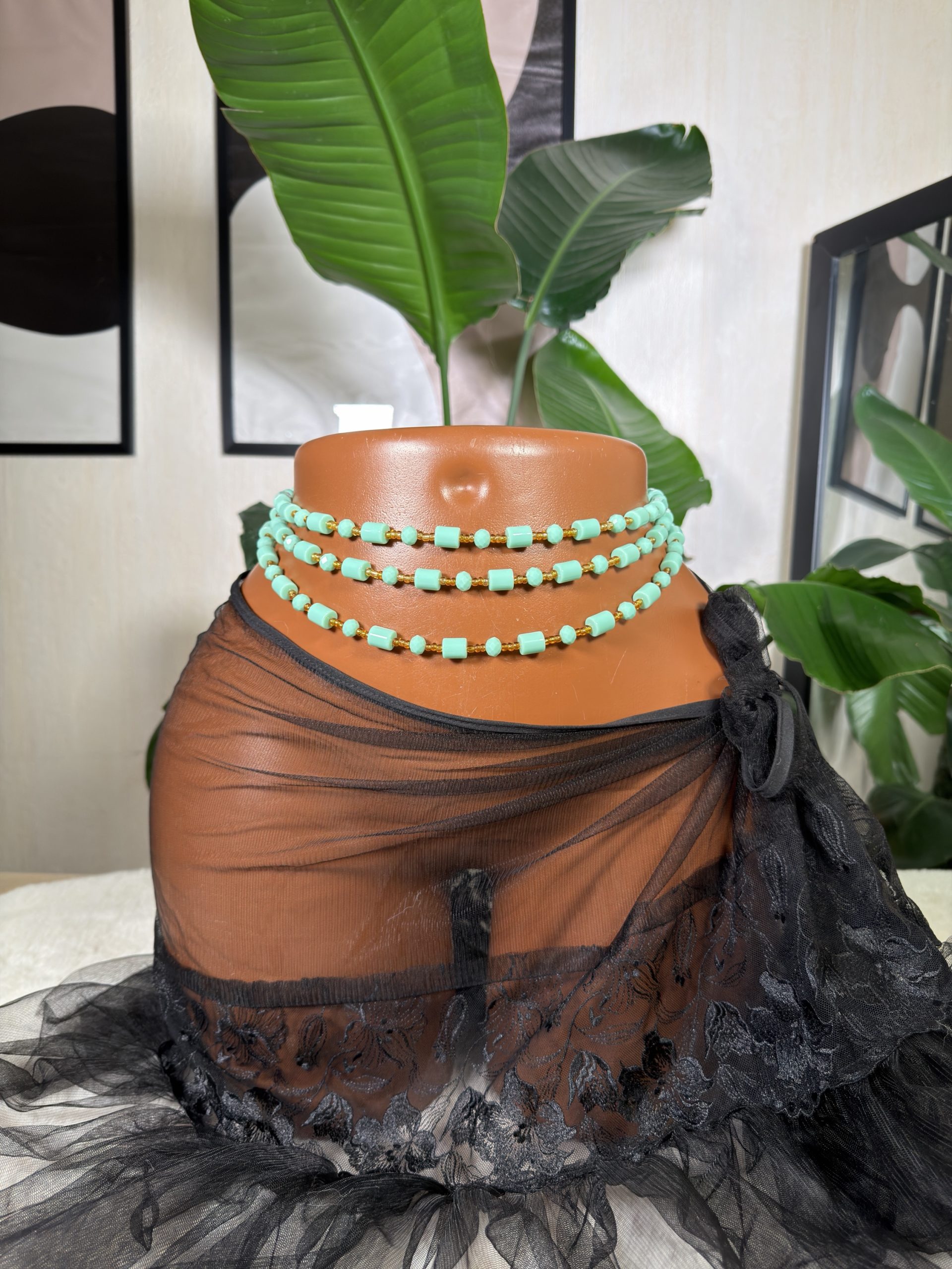 BAYA Tamara vert – Image 2