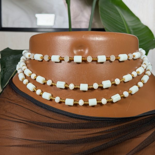 BAYA Tamara blanc