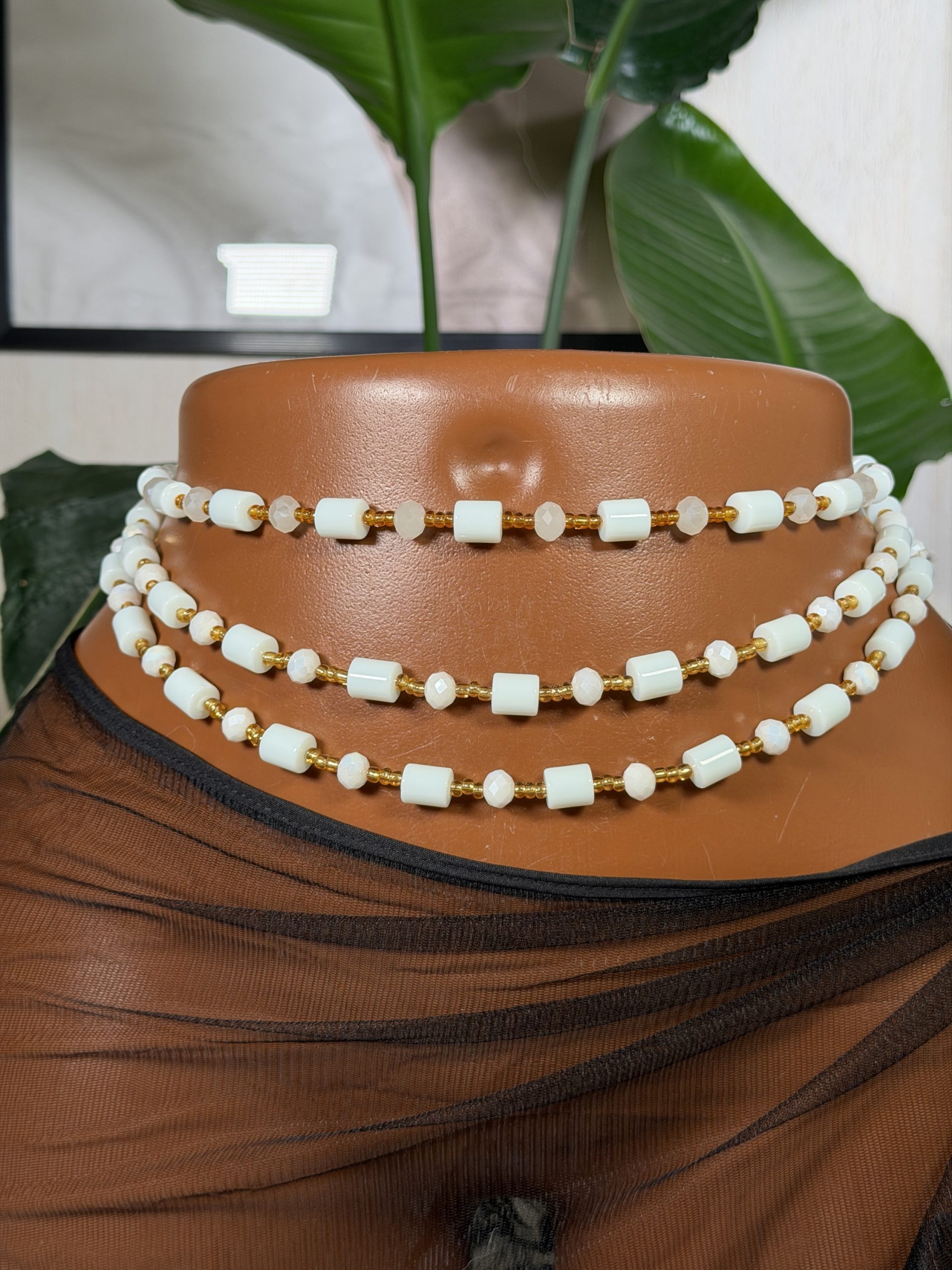 BAYA Tamara blanc