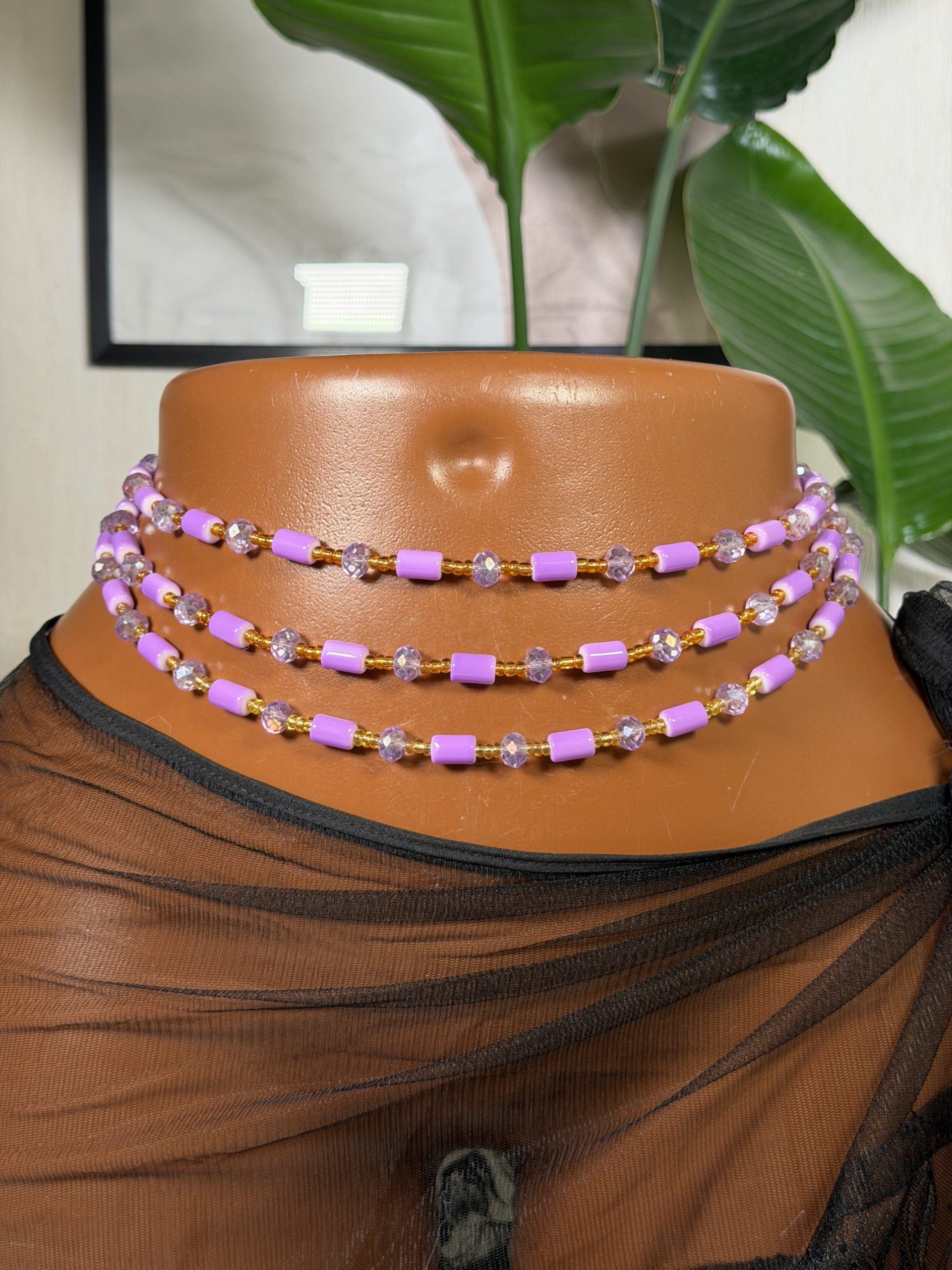 BAYA Tamara violet