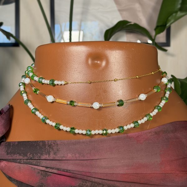 Baya Binta (Lot de trois)