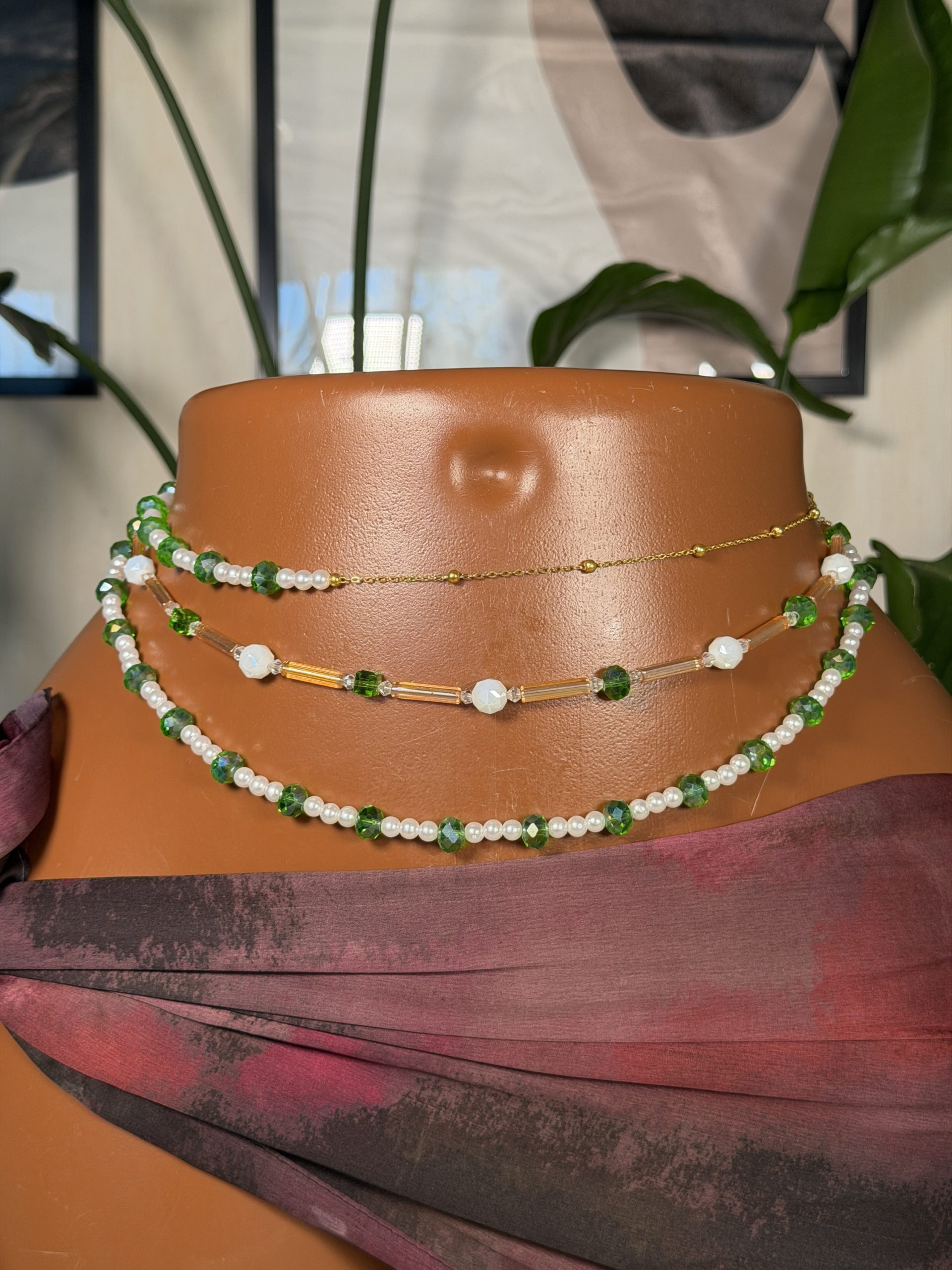 Baya Binta (Lot de trois)