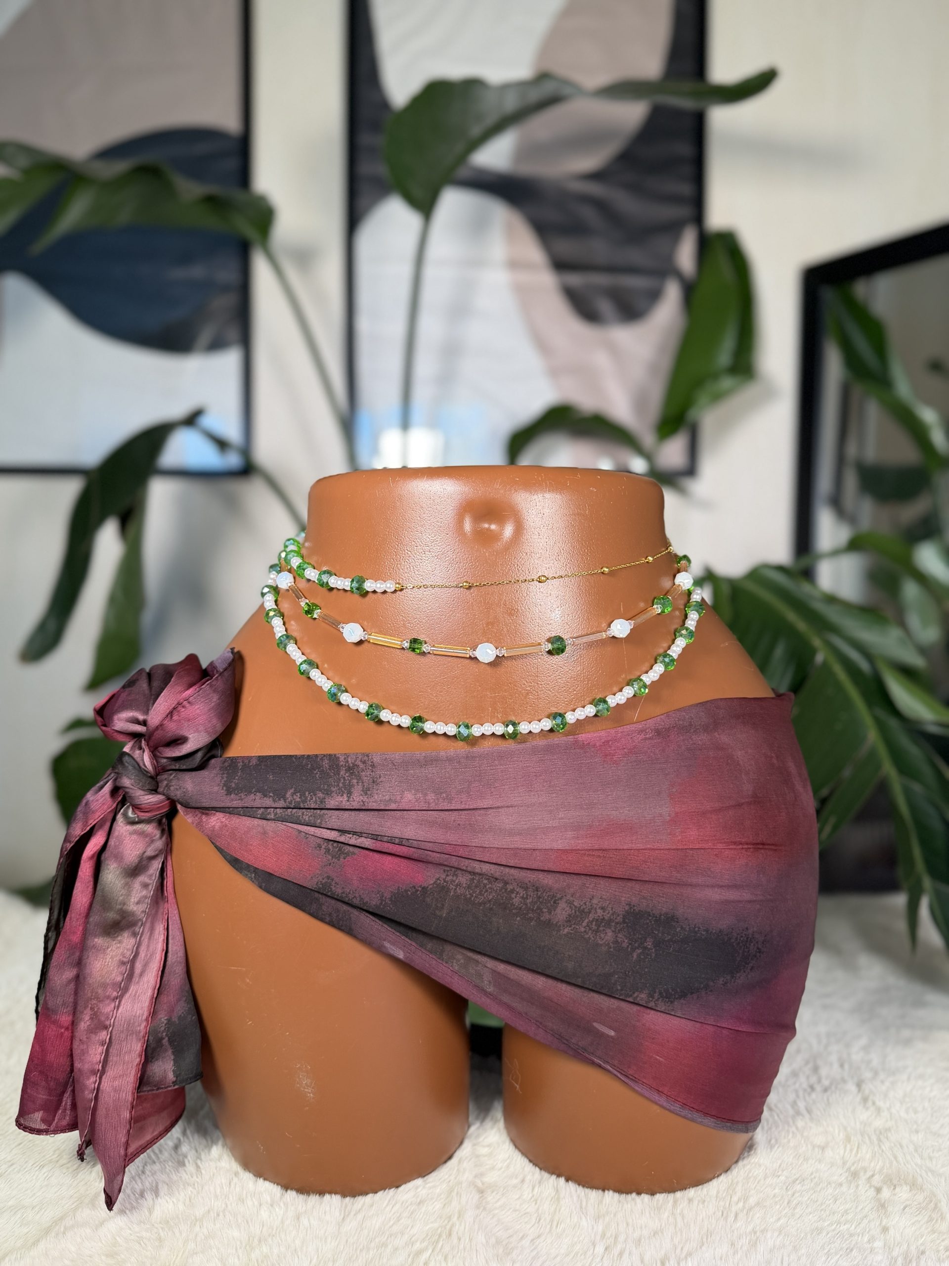 Baya Binta (Lot de trois) – Image 2