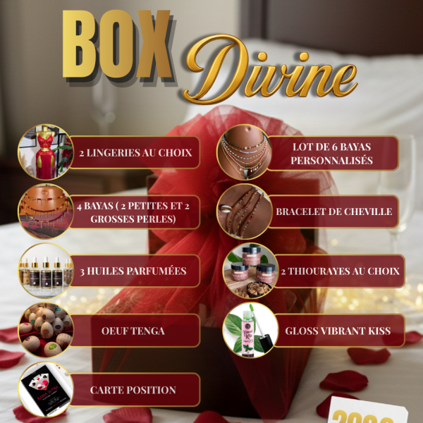BOX DIVINE
