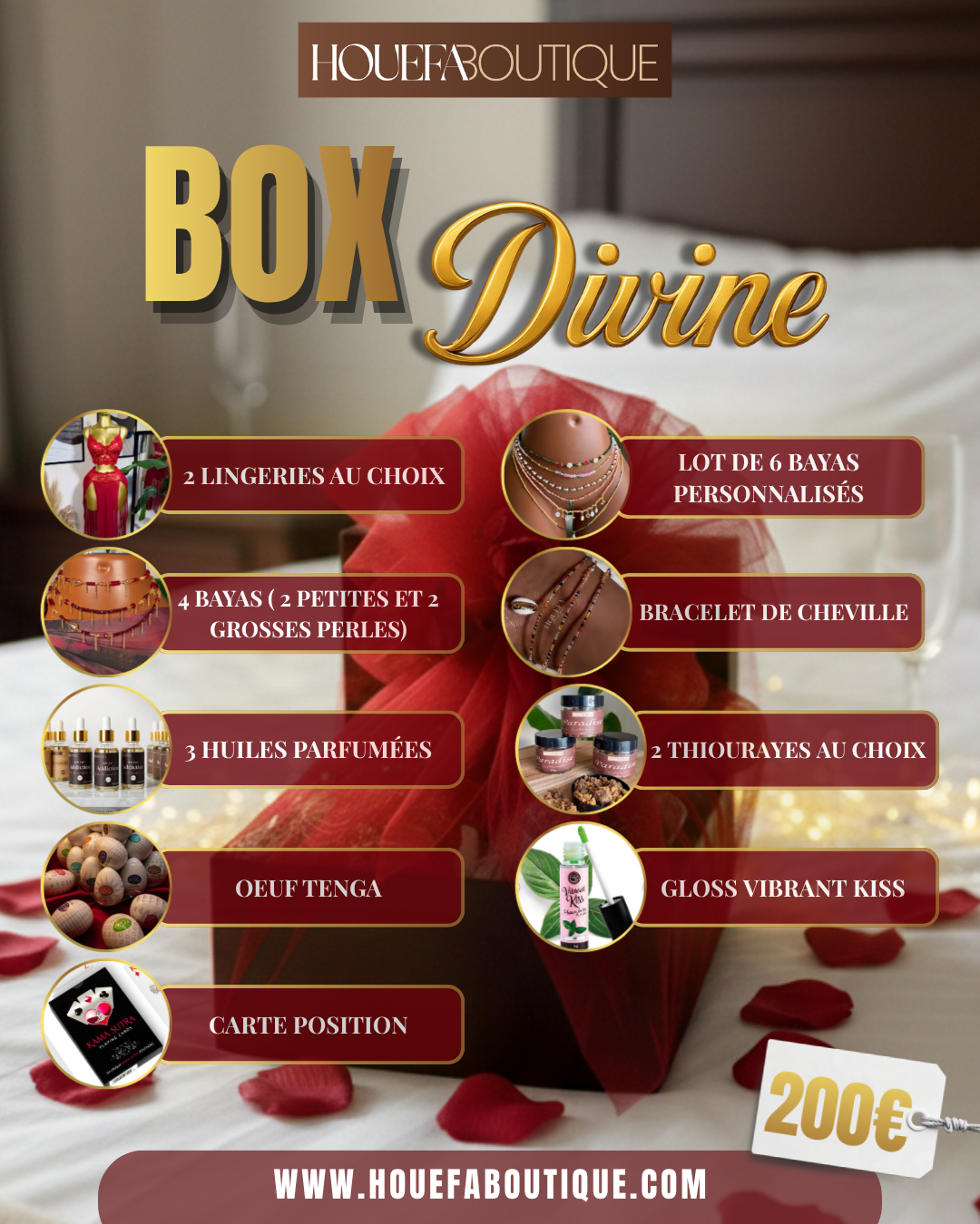 BOX DIVINE