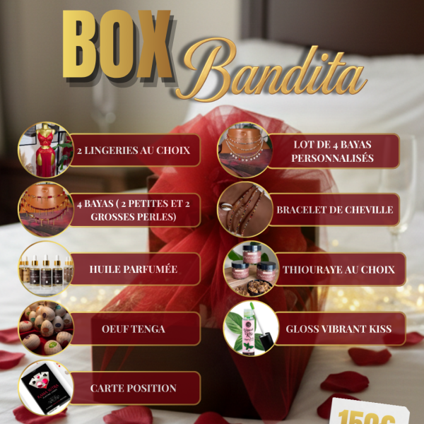 BOX BANDITA