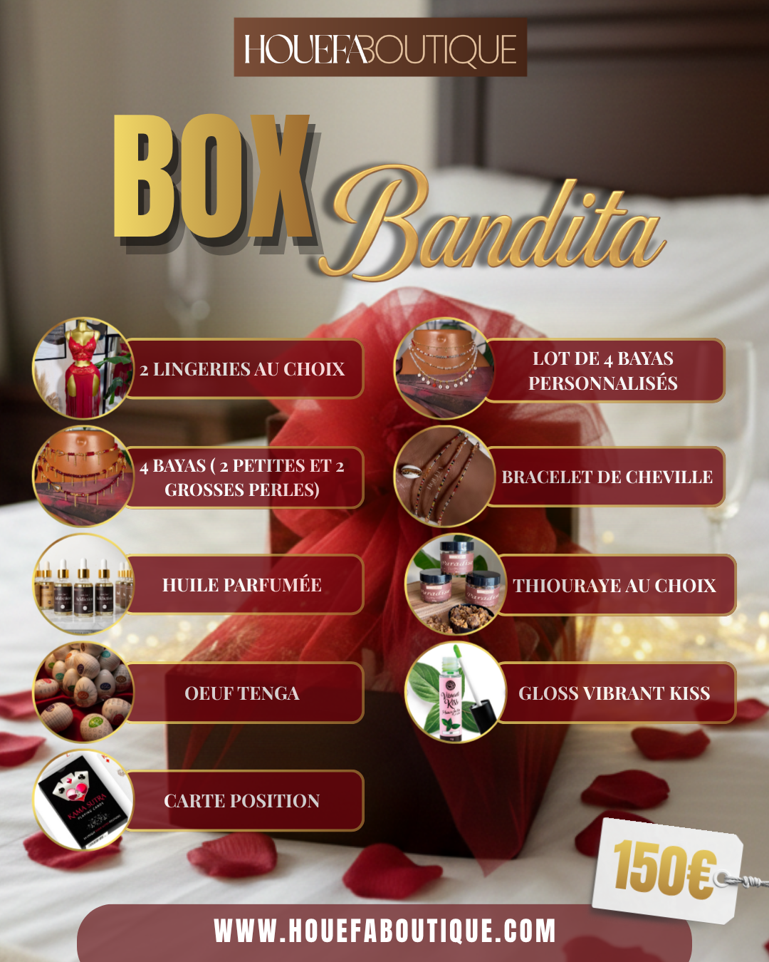 BOX BANDITA