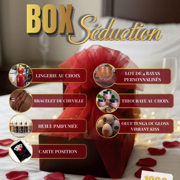 BOX SÉDUCTION