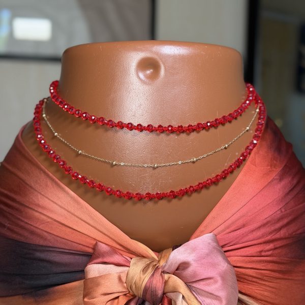 Baya Red (Lot de trois)