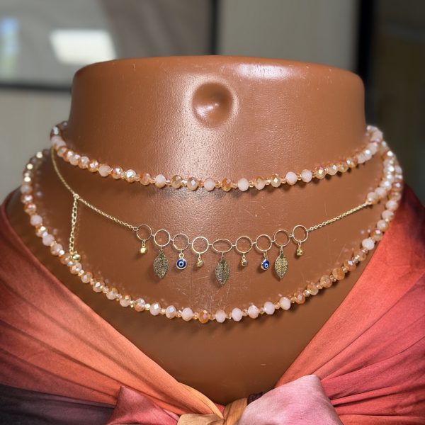 Baya Golden (Lot de trois)