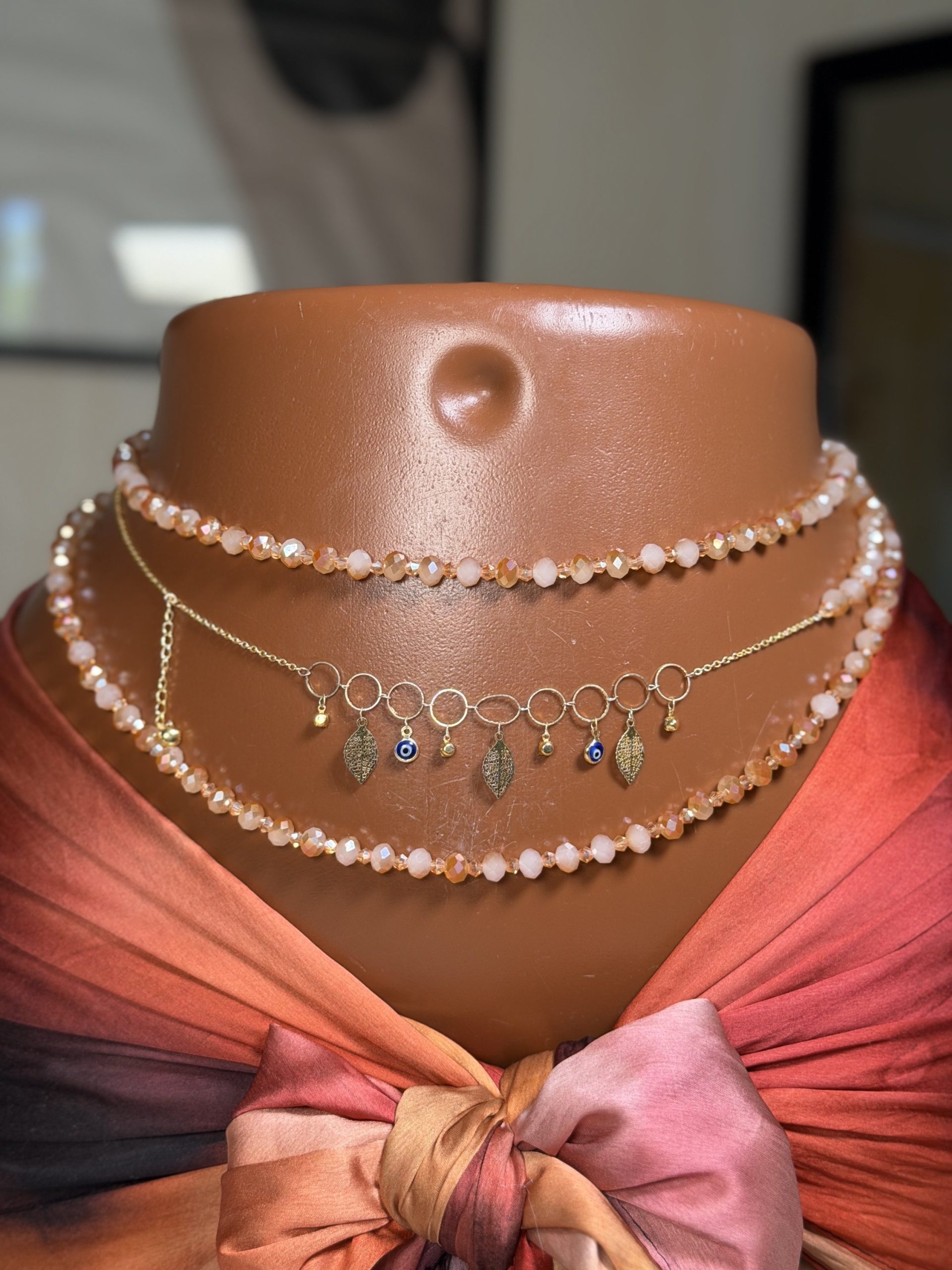 Baya Golden (Lot de trois)